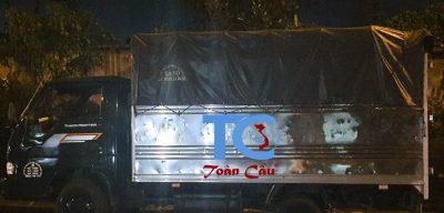 Xe tải chở hàng 1 tấn 4