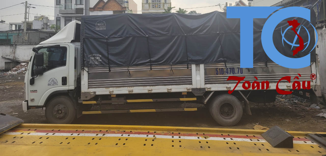 Dịch vụ xe tải chở hàng 2 tấn thùng dài 6m đi tỉnh