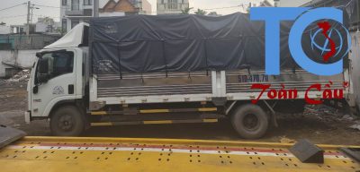 xe tải chở hàng 2 tấn thùng dài 6m