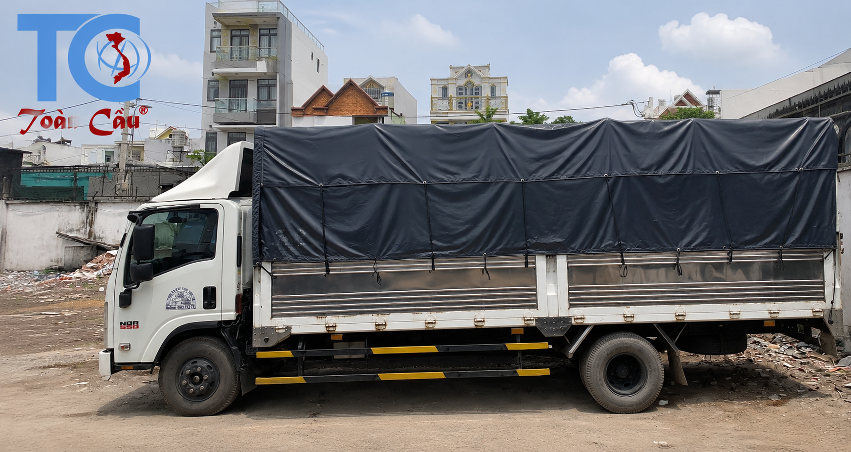 Giải pháp thuê xe theo chuyến lẻ, theo giờ, theo ngày hoặc dài hạn